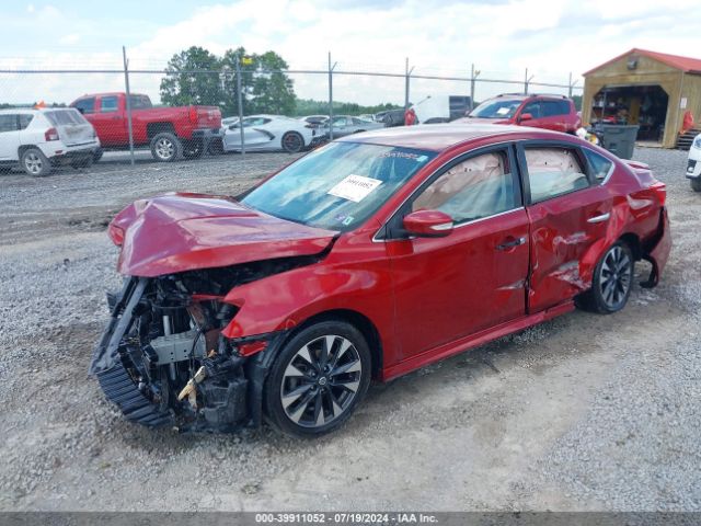 Photo 1 VIN: 3N1AB7AP3KY242635 - NISSAN SENTRA 