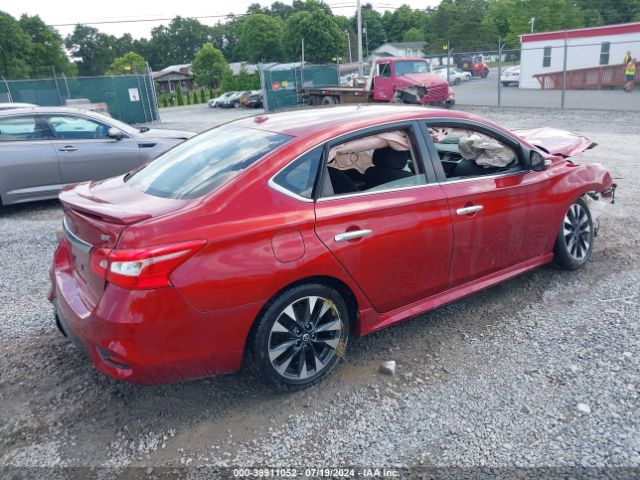 Photo 3 VIN: 3N1AB7AP3KY242635 - NISSAN SENTRA 