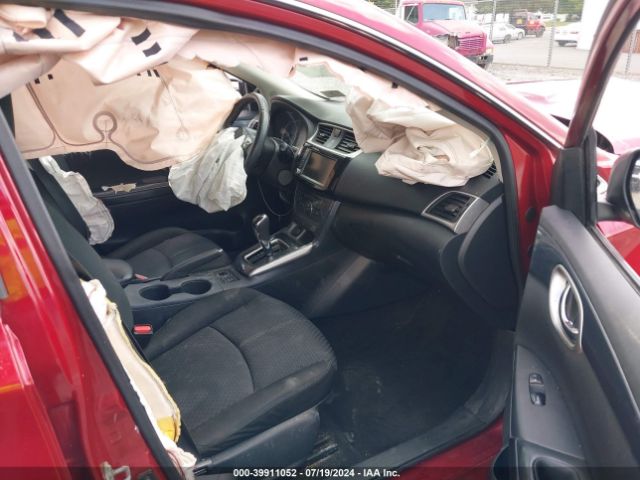 Photo 4 VIN: 3N1AB7AP3KY242635 - NISSAN SENTRA 