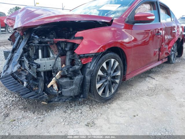 Photo 5 VIN: 3N1AB7AP3KY242635 - NISSAN SENTRA 