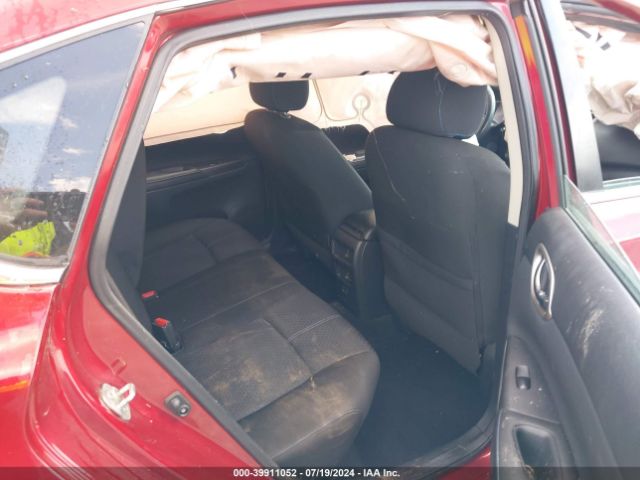 Photo 7 VIN: 3N1AB7AP3KY242635 - NISSAN SENTRA 