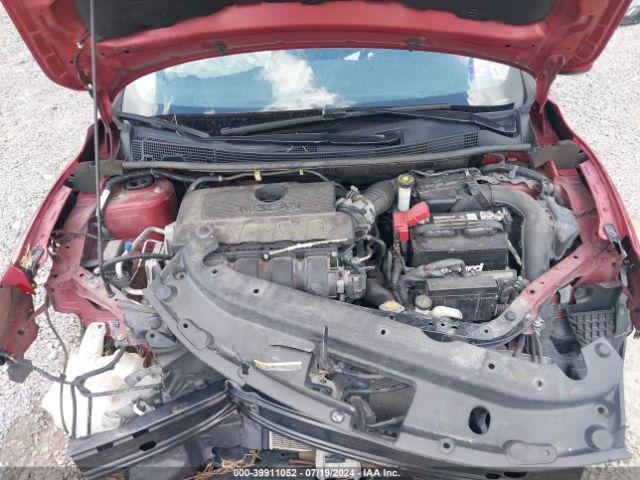 Photo 9 VIN: 3N1AB7AP3KY242635 - NISSAN SENTRA 