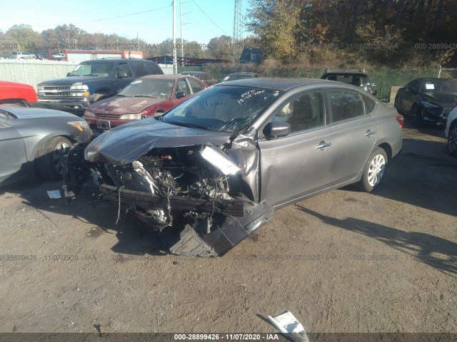 Photo 1 VIN: 3N1AB7AP3KY243171 - NISSAN SENTRA 