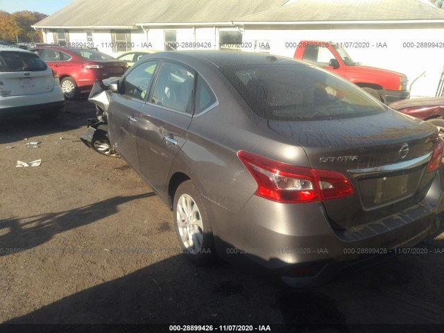 Photo 2 VIN: 3N1AB7AP3KY243171 - NISSAN SENTRA 