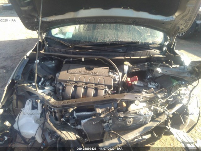 Photo 9 VIN: 3N1AB7AP3KY243171 - NISSAN SENTRA 