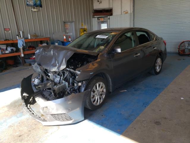 Photo 1 VIN: 3N1AB7AP3KY243722 - NISSAN SENTRA S 