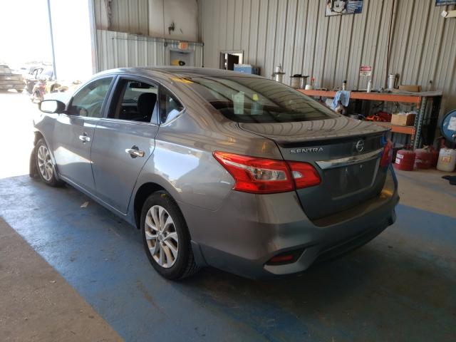 Photo 2 VIN: 3N1AB7AP3KY243722 - NISSAN SENTRA S 