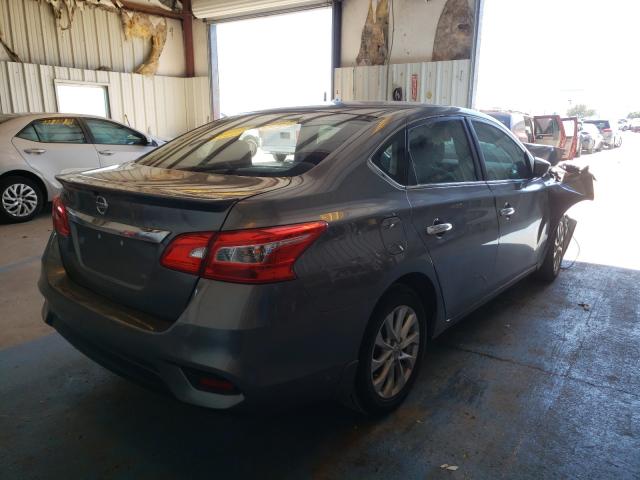 Photo 3 VIN: 3N1AB7AP3KY243722 - NISSAN SENTRA S 