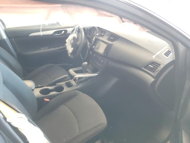 Photo 4 VIN: 3N1AB7AP3KY243722 - NISSAN SENTRA S 