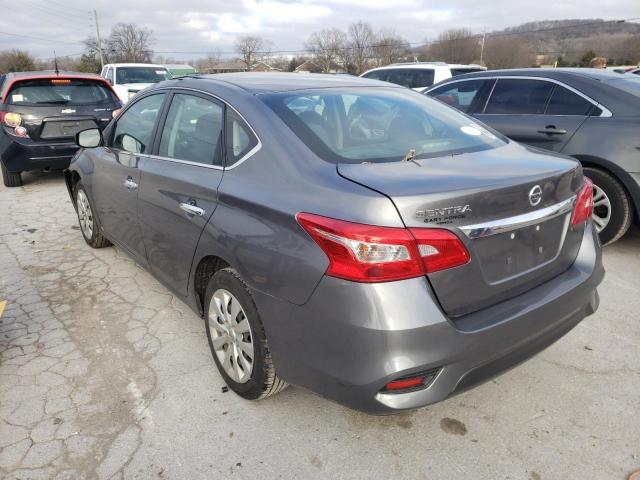 Photo 2 VIN: 3N1AB7AP3KY245194 - NISSAN SENTRA S 