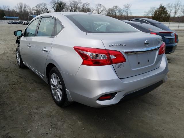 Photo 2 VIN: 3N1AB7AP3KY245809 - NISSAN SENTRA S 