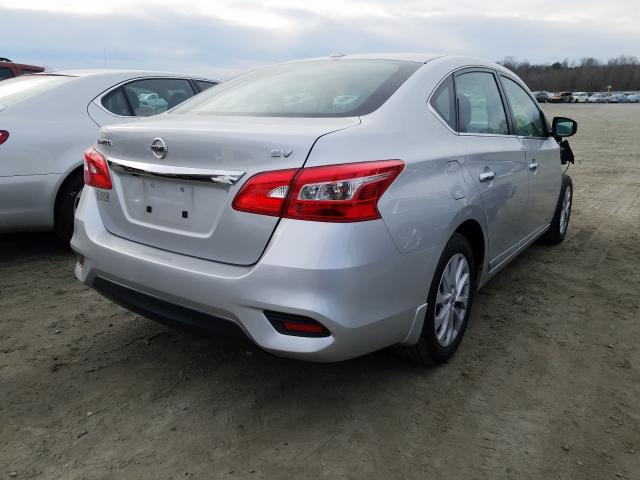 Photo 3 VIN: 3N1AB7AP3KY245809 - NISSAN SENTRA S 