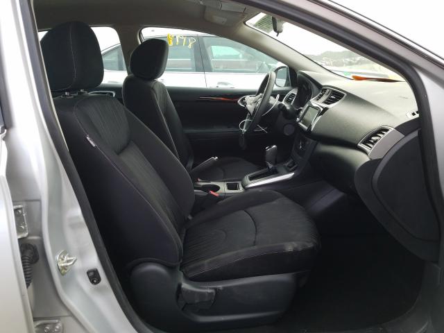 Photo 4 VIN: 3N1AB7AP3KY245809 - NISSAN SENTRA S 