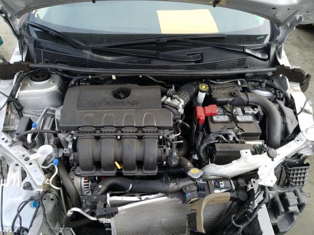 Photo 6 VIN: 3N1AB7AP3KY245809 - NISSAN SENTRA S 