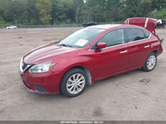 Photo 1 VIN: 3N1AB7AP3KY246426 - NISSAN SENTRA 