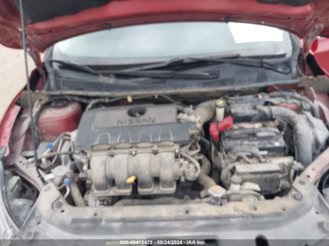 Photo 9 VIN: 3N1AB7AP3KY246426 - NISSAN SENTRA 