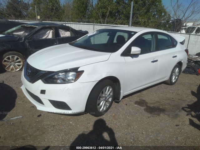 Photo 1 VIN: 3N1AB7AP3KY246586 - NISSAN SENTRA 