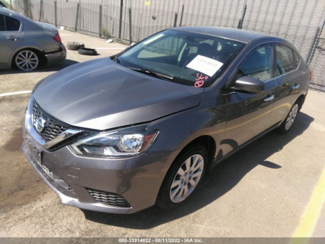 Photo 1 VIN: 3N1AB7AP3KY248354 - NISSAN SENTRA 