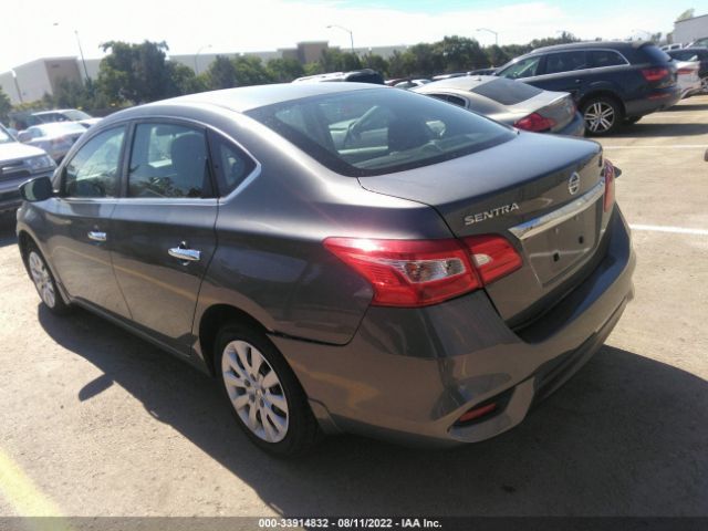 Photo 2 VIN: 3N1AB7AP3KY248354 - NISSAN SENTRA 