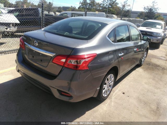 Photo 3 VIN: 3N1AB7AP3KY248354 - NISSAN SENTRA 