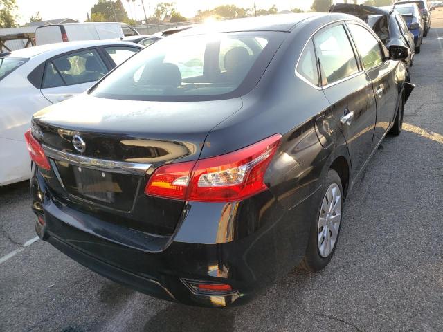 Photo 3 VIN: 3N1AB7AP3KY248418 - NISSAN SENTRA S 