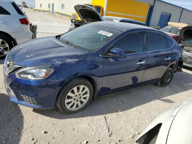 Photo 0 VIN: 3N1AB7AP3KY249942 - NISSAN SENTRA S 