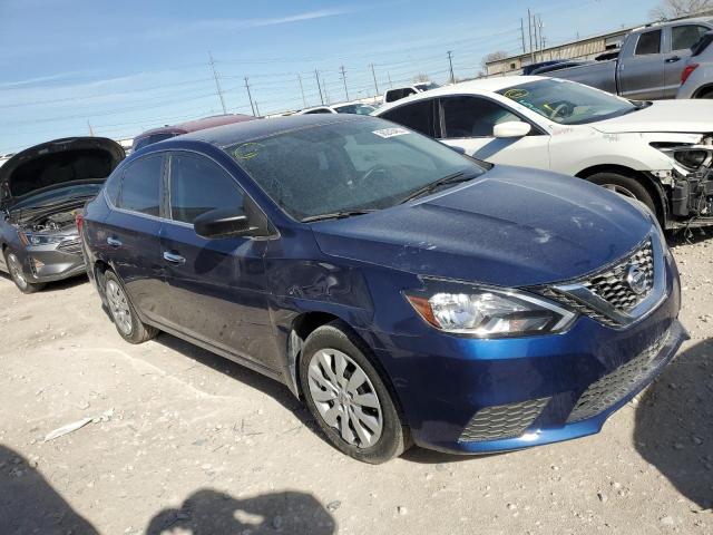 Photo 3 VIN: 3N1AB7AP3KY249942 - NISSAN SENTRA S 