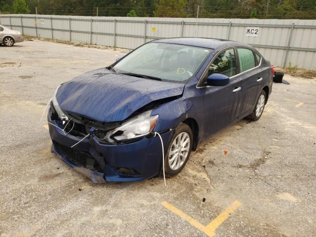 Photo 1 VIN: 3N1AB7AP3KY250783 - NISSAN SENTRA S 