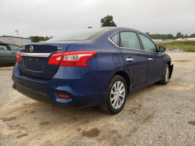 Photo 3 VIN: 3N1AB7AP3KY250783 - NISSAN SENTRA S 