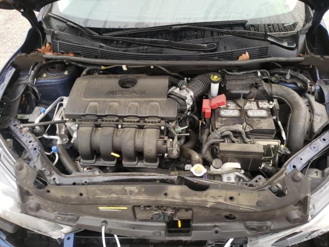 Photo 6 VIN: 3N1AB7AP3KY250783 - NISSAN SENTRA S 