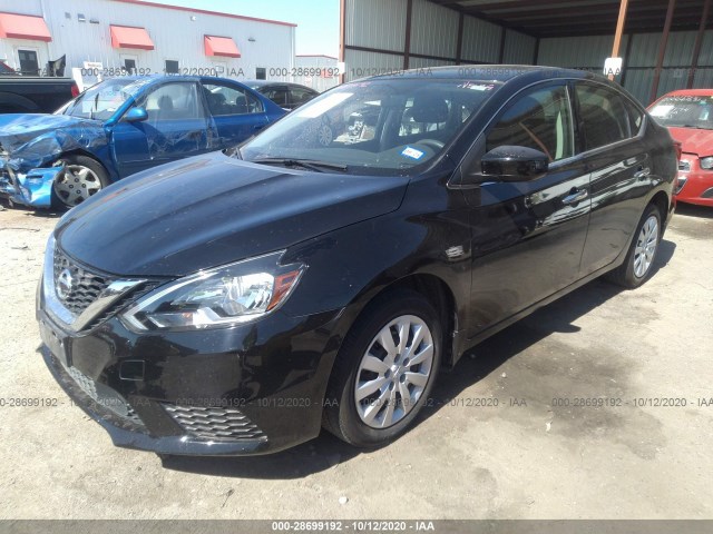 Photo 1 VIN: 3N1AB7AP3KY252209 - NISSAN SENTRA 