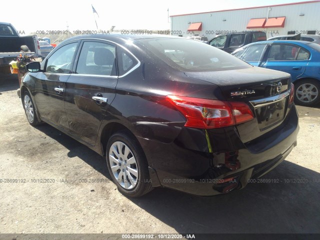 Photo 2 VIN: 3N1AB7AP3KY252209 - NISSAN SENTRA 