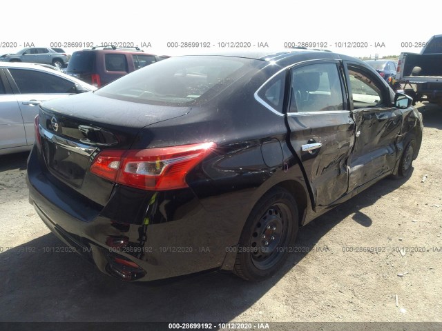 Photo 3 VIN: 3N1AB7AP3KY252209 - NISSAN SENTRA 