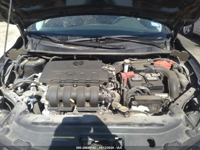 Photo 9 VIN: 3N1AB7AP3KY252209 - NISSAN SENTRA 