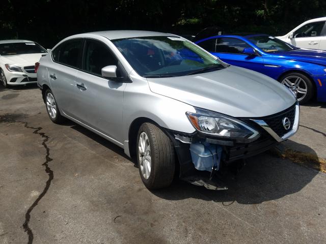 Photo 0 VIN: 3N1AB7AP3KY252694 - NISSAN SENTRA S 