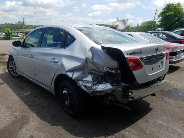 Photo 2 VIN: 3N1AB7AP3KY252694 - NISSAN SENTRA S 