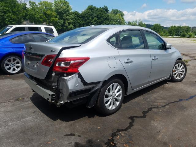 Photo 3 VIN: 3N1AB7AP3KY252694 - NISSAN SENTRA S 