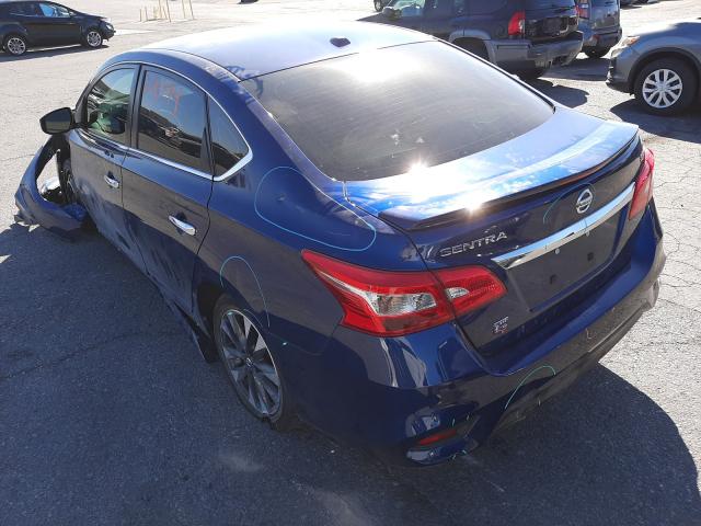 Photo 2 VIN: 3N1AB7AP3KY255482 - NISSAN SENTRA S 