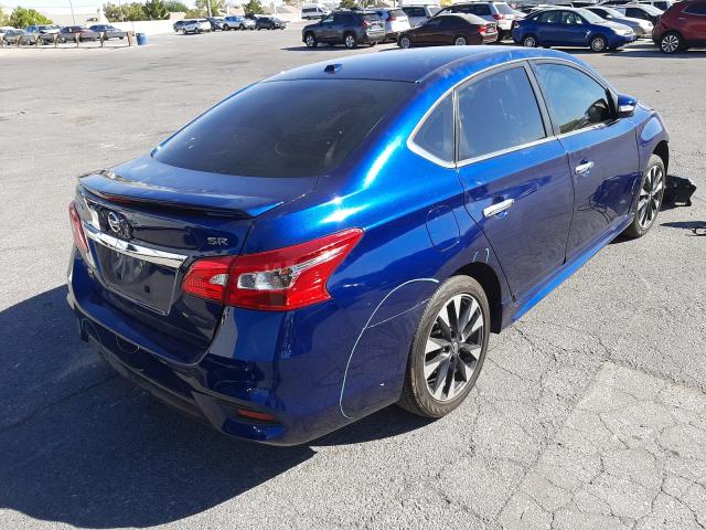 Photo 3 VIN: 3N1AB7AP3KY255482 - NISSAN SENTRA S 