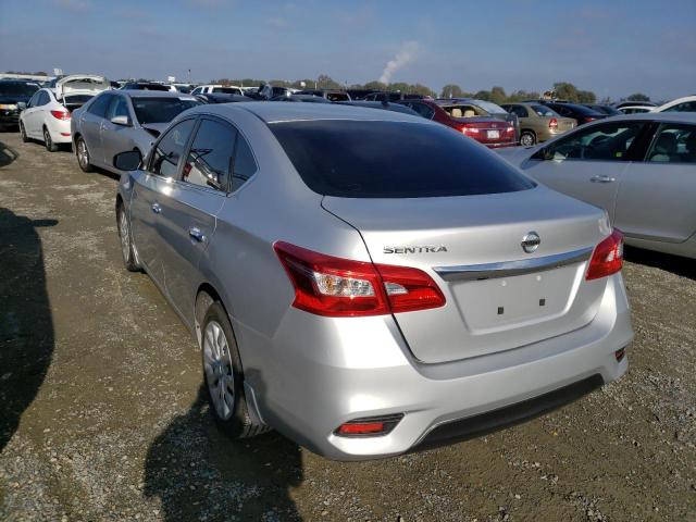 Photo 2 VIN: 3N1AB7AP3KY257071 - NISSAN SENTRA S 