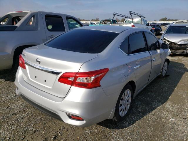 Photo 3 VIN: 3N1AB7AP3KY257071 - NISSAN SENTRA S 