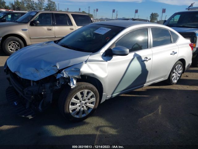 Photo 1 VIN: 3N1AB7AP3KY257426 - NISSAN SENTRA 