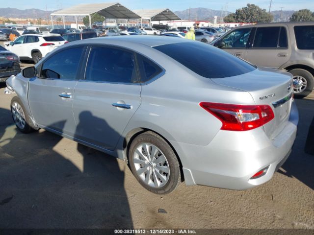 Photo 2 VIN: 3N1AB7AP3KY257426 - NISSAN SENTRA 