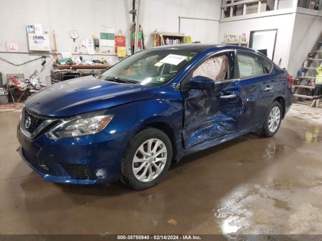 Photo 1 VIN: 3N1AB7AP3KY257734 - NISSAN SENTRA 