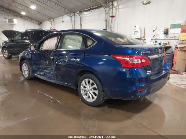 Photo 2 VIN: 3N1AB7AP3KY257734 - NISSAN SENTRA 