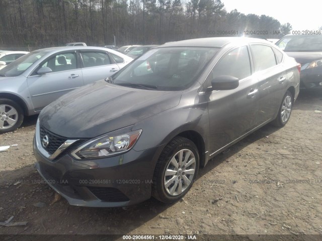 Photo 1 VIN: 3N1AB7AP3KY258026 - NISSAN SENTRA 