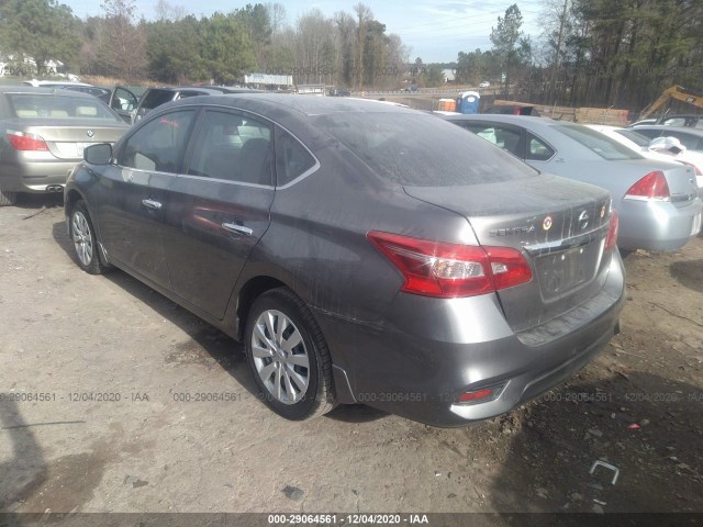 Photo 2 VIN: 3N1AB7AP3KY258026 - NISSAN SENTRA 