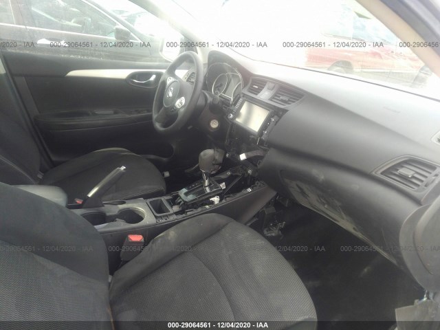 Photo 4 VIN: 3N1AB7AP3KY258026 - NISSAN SENTRA 