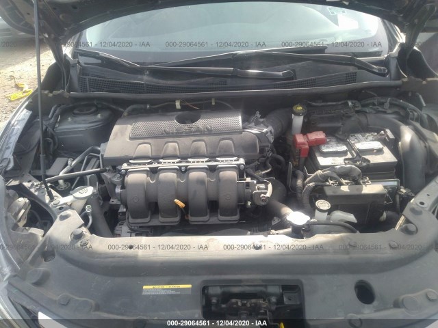 Photo 9 VIN: 3N1AB7AP3KY258026 - NISSAN SENTRA 