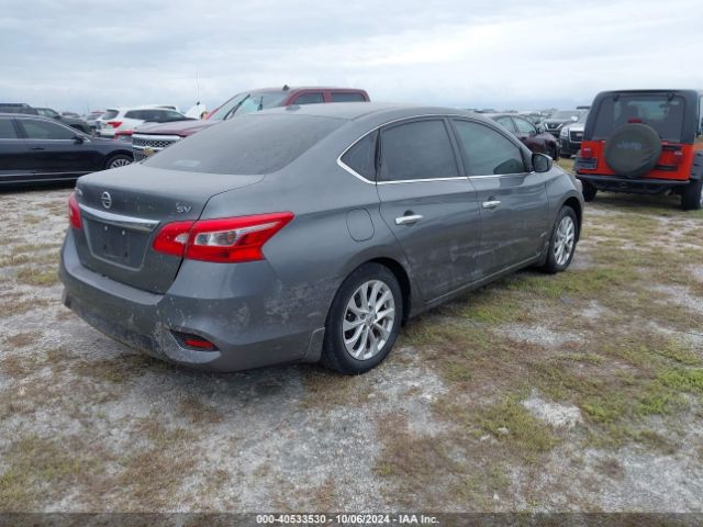 Photo 3 VIN: 3N1AB7AP3KY260214 - NISSAN SENTRA 